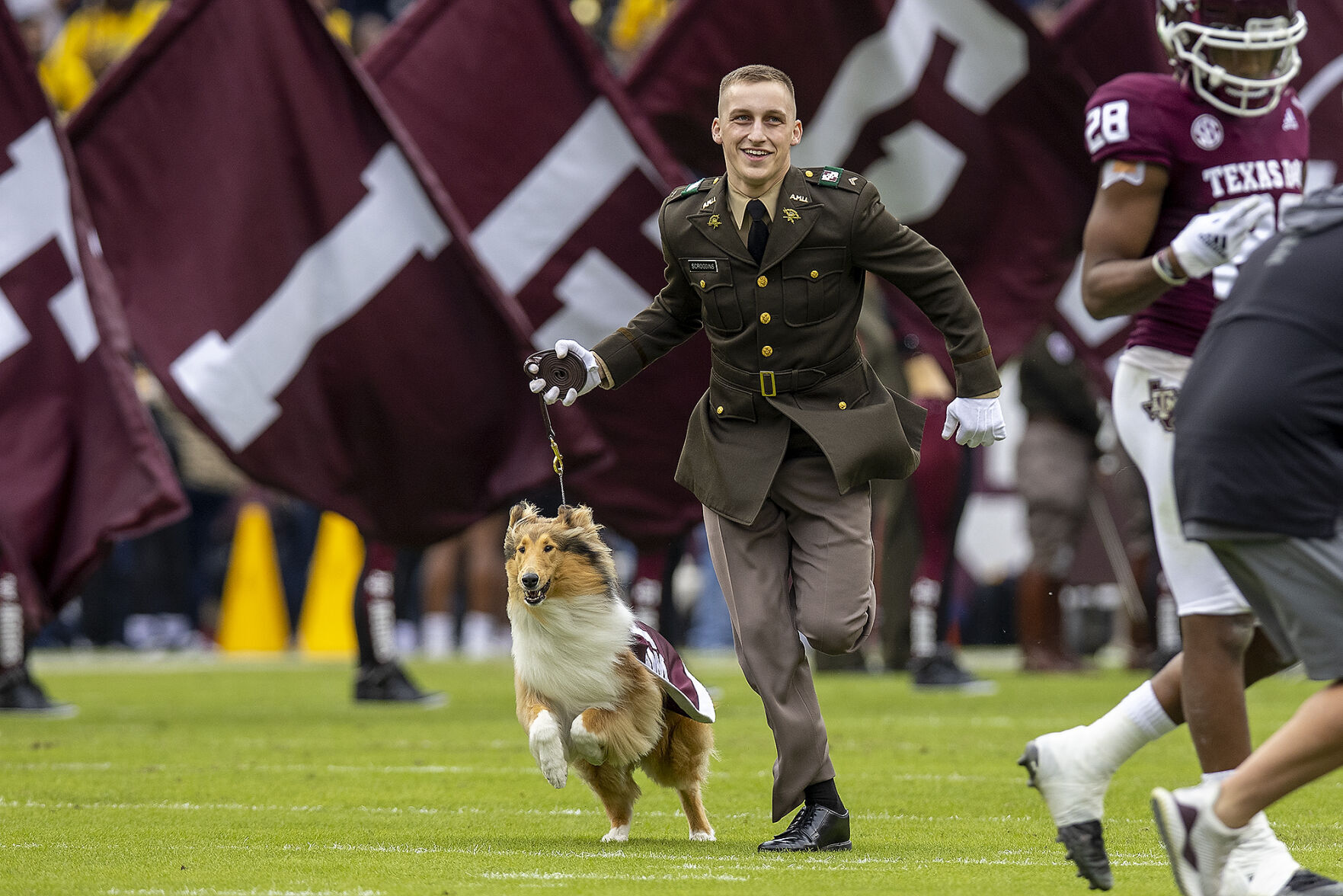 Aggies vs Prairie View A&M
